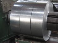 Il lustrino regolare o grande ASTM A653 ha passivato, striscia d'acciaio galvanizzata immersa calda lubrificata con