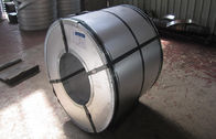 Lustrino regolare 914 - la immersione calda della bobina della lamiera sottile di larghezza di 1250mm ha galvanizzato la bobina d'acciaio