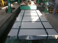 caldo tuffato JIS G3312, ASTM A792, CGCC, DX51D AZ PVDF pre-Painted lamiere di acciaio / fogli