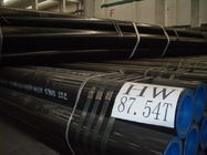 Tipo di tubi in acciaio senza saldatura E Grade A &amp; B ASTM A 53 API 5 L / pipe / Tube