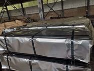 La dimensione standard rivestita dello zinco resistente ha ondulato gli strati d'acciaio del tetto