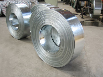 chromated / oliato G40 - G90, ASTM A653, JIS G3302 caldo tuffato galvanizzato acciaio Strip