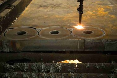 comprare Parti cromate della tagliatrice del laser di montaggio della lamiera sottile del carbonio online manufacture