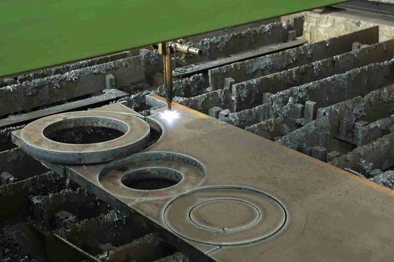 comprare Parti di taglio di lamiere di acciaio ASTM A36 online manufacture
