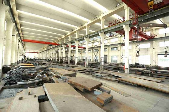 comprare Parti di macchine e parti di automobili Taglio laser Piastra d'acciaio con lavorazione di modellazione CNC online manufacture