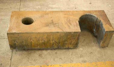 comprare Sopportare il laser delle parti di Seat ha tagliato il piatto d'acciaio con il rivestimento/la lucidatura della polvere online manufacture
