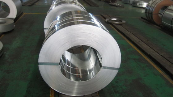 comprare ASTM A653 JIS G3302 DX51D+Z Strisce di acciaio galvanizzato cromato immerso a caldo online manufacture
