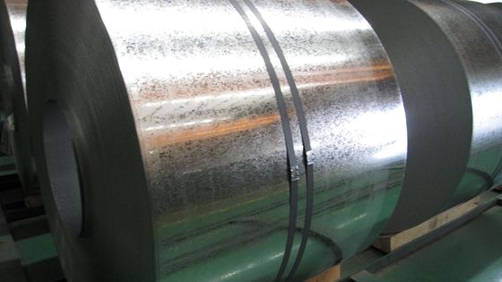 comprare Bobina in nastro di acciaio zincato a caldo ASTM A653 Q195 grado 50 online manufacture