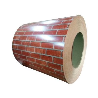 comprare 1.0mm PPGI Lamiera di acciaio zincato preverniciato con larghezza 1000mm e rivestimento superiore 25±5µm per pannelli di copertura e da costruzione online manufacture