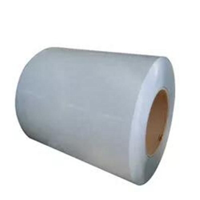 comprare Gli strati del tetto del metallo hanno preverniciato i materiali da costruzione galvanizzati della bobina d'acciaio 0.20mm online manufacture