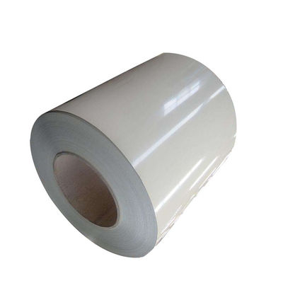 comprare AZ150 bobina di acciaio a galvalume preverniciata (PPGL) 0,2 ∼1,2 mm con larghezza di 700 ∼1250 mm per pannelli per tetti, costruzioni e apparecchi online manufacture