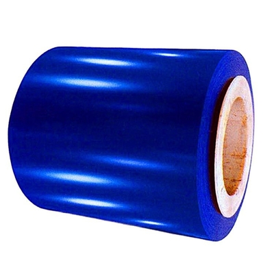 comprare Il colore di PPGL ha preverniciato le bobine che d'acciaio del galvalume Aluzinc riveste 1.0mm JIS G3312 online manufacture