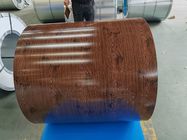 L'anti acciaio preverniciato corrosivo di colore arrotola 420MPa 1250mm affidabile durevole