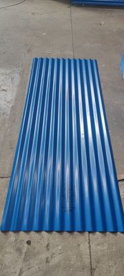 Acquistare 0.50mm DX51D Z120 lamiere di copertura in acciaio ondulato per tetti industriali e residenziali online manufacture