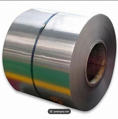 comprare Le bobine d'acciaio di HDG arrotolano il trattamento di superficie cromato di resistenza alla trazione di ID508mm/610mm 270-500N/mm2 online manufacture
