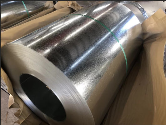 comprare 0.09 ¥3.8 mm ¥40 ¥450 g/m2 bobina di acciaio galvanizzato a caldo SGCC DX51D+Z per applicazioni industriali e edili online manufacture