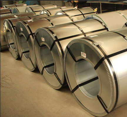 comprare Coil di acciaio galvanizzato a caldo con peso di bobina da 3-8 MT, larghezza da 1000 a 1250 mm e rivestimento in zinco da Z60 a Z275 per la costruzione e l'automotive online manufacture
