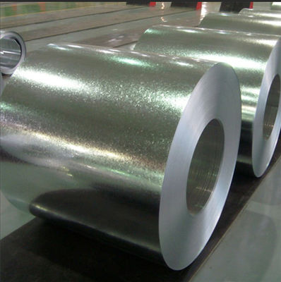 comprare Bobina di acciaio zincato a caldo Z60–Z275, adatta alla navigazione, con larghezza 1000–1250 mm per fabbricazione industriale e fornitura per esportazione online manufacture
