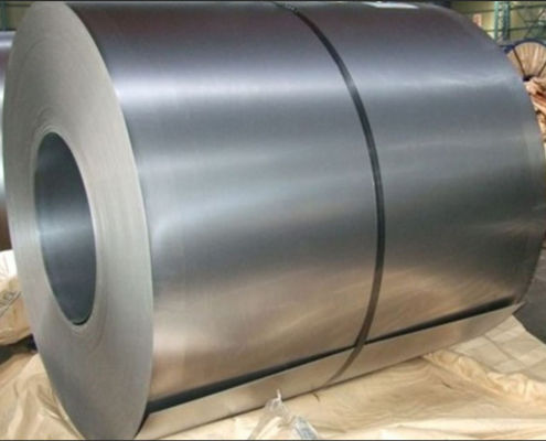 comprare Coil di acciaio galvanizzato immersi a caldo con larghezza 1000-1250 mm resistenza al rendimento 195-420N/mm2 e resistenza alla trazione 270-500N/mm2 online manufacture