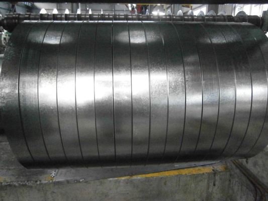 comprare DX51D DX52D SGC490 Grado 50 Strisce di acciaio galvanizzato a caldo per parti di costruzioni e automobili online manufacture