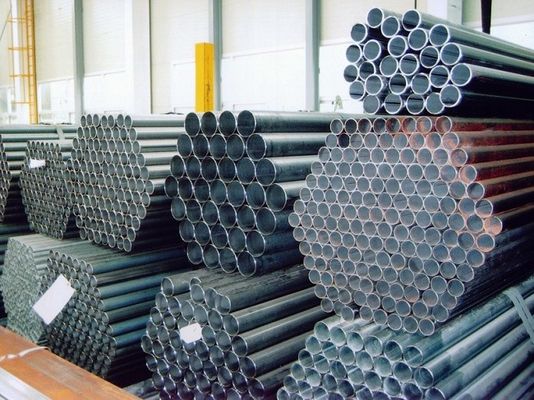comprare Tubi di acciaio saldatura con finitura galvanizzata e di superficie nera online manufacture