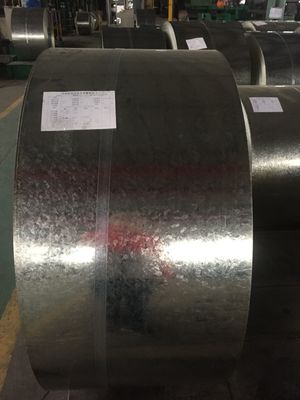 comprare Bobina in acciaio laminato a freddo EN10130 DC01 DC04 DIN1623 ST12 ST14 da 0,15–3,0 mm con ID bobina da 508 mm/610 mm per formatura e lavorazione industriale online manufacture