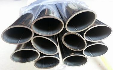comprare Q195, Q215, Q235, SPHC, SPCC, 08Yu, 08Al rotondo / tubi di acciaio saldata ellisse / tubo online manufacture
