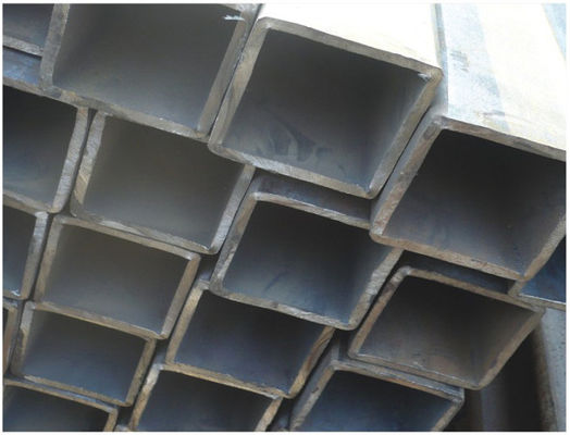 comprare Tubi / tubi in acciaio saldati ERW rotondi, quadrati, rettangolari zincati o oliati online manufacture