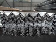 Ineguali / angolo di acciaio lungo uguale di custom cut ASTM A36, EN 10025 S275 lieve prodotti in acciaio