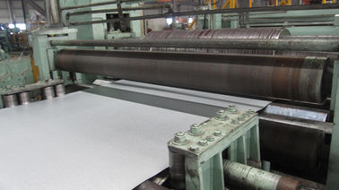 comprare Bobina d'acciaio galvanizzata della immersione calda di DX53D ASTM A792 1200mm online manufacture