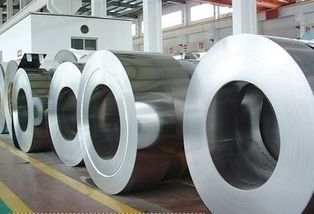 comprare Striscia di acciaio galvanizzato a caldo cromato a 22 calibri con spangolo regolare per parti di mobili e fabbricazione di larghezza stretta online manufacture
