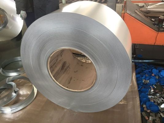 comprare JIS Soft Commercial / Lock Forming PPGL Coil con rivestimento AZ30-AZ150 per pannelli edili e lamiere da copertura online manufacture