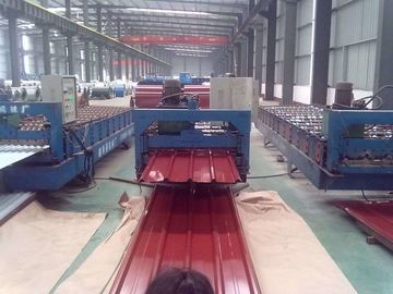 comprare il colore JIS G3322, CGLCC, ASTM A792, en 10169, DX51D AZ ha ondulato gli strati d'acciaio del tetto online manufacture