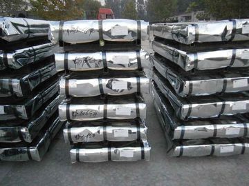 comprare Strato ondulato del tetto galvanizzato bobina d'acciaio per materiale da costruzione online manufacture