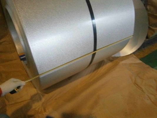 comprare Lamiera di acciaio zincato a caldo con spangle regolare DX51D per materiali da costruzione, coperture e pannelli per elettrodomestici online manufacture