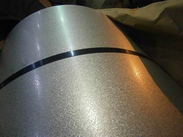 comprare Il lustrino regolare di DX51D ha galvanizzato le bobine d'acciaio galvanizzate immerse calde della bobina d'acciaio online manufacture