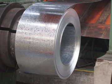 comprare Striscia d'acciaio galvanizzata immersa calda del lustrino EN10147 zero con passivato e lubrificato online manufacture