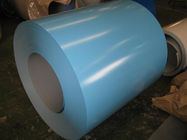 JIS bianco, blu o su misura, la morbidezza di CGCC (PPGI/PPGL) ha preverniciato le bobine d'acciaio di colore