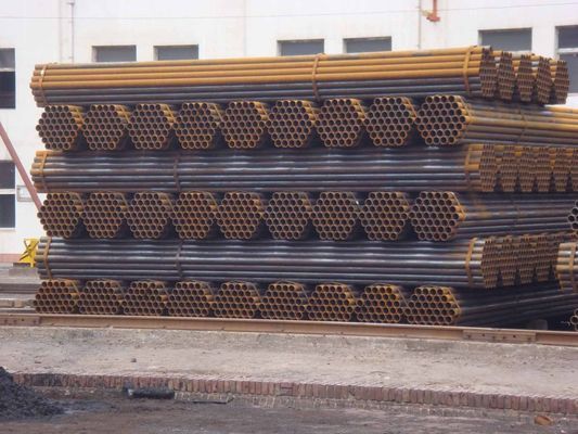 comprare 08Yu 08Al Tubi di acciaio saldati con superficie nera e oleata galvanizzata online manufacture