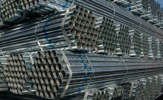 comprare 08Yu 08Al Tubi di acciaio saldatura ERW rettangolari ed ellittici con superficie oliata e nera galvanizzata online manufacture