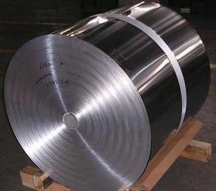 comprare 2B / BA / 8K Finitura di alta qualità di acciaio inossidabile laminato a freddo online manufacture
