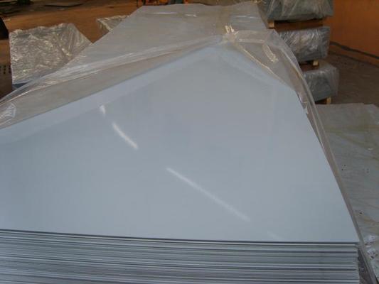 comprare Lamiera di acciaio preverniciata JIS G3312 ASTM A792 CGCC DX51D AZ PVDF immersa a caldo online manufacture