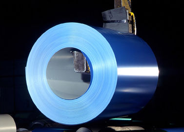 comprare JIS G3312, CGCC, DX51D AZ PPGL per le costruzioni, veicoli ha preverniciato le bobine d'acciaio di colore online manufacture