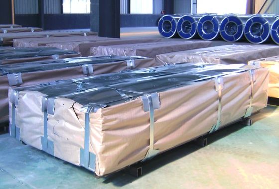 comprare Commerciale morbido, pieno duro, profondo disegno SPCC SPCD SPCE bobine / fogli di acciaio laminati a freddo online manufacture