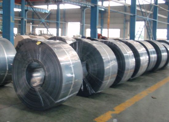 comprare 0Fogli di acciaio laminati a freddo in bobina Q195 SPCC con ID di bobina 508 mm e imballaggio protettivo per la lavorazione dei fogli online manufacture