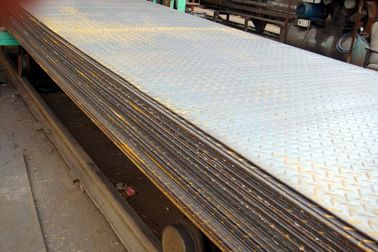 comprare SS400, Q235B, S235JR caldo laminati acciaio bobine / zigrinati in acciaio piatto, 2000mm-12000mm lungo online manufacture