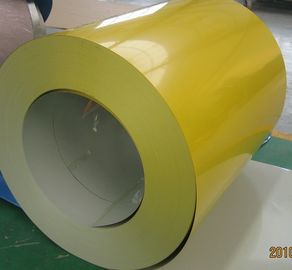 comprare Il taglio su ordinazione bianco, nero, azzurri JIS, CGCC PPGI ha preverniciato le bobine d'acciaio di colore online manufacture