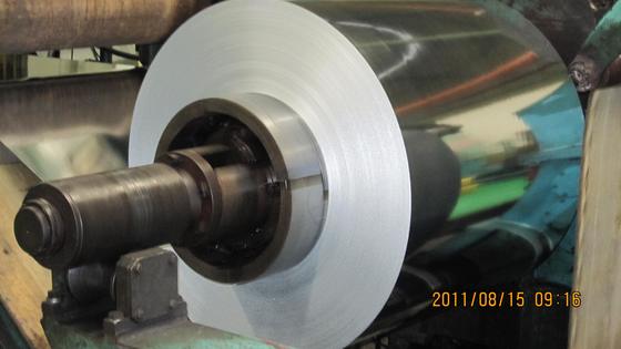 comprare DX51D G275 bobina di acciaio galvanizzato a caldo con superficie passivata per coperture e lavorazione di lamiere industriali online manufacture