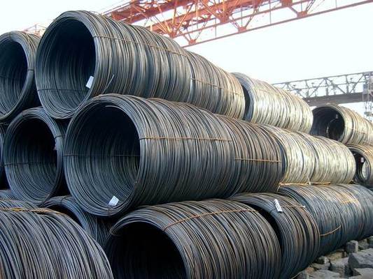 comprare Vergella laminata a caldo GB/T 701 Q235A Q235B Q235C per prodotti in acciaio dolce online manufacture