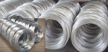 comprare SAE1006B, SAE1008B, SAE1010B BWG caldo tuffato galvanizzato Vergella di prodotti in acciaio mite online manufacture